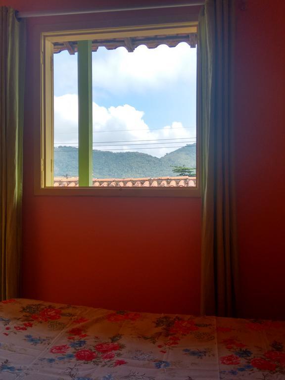 Hospedagem Dona Dita Paraty Exteriör bild