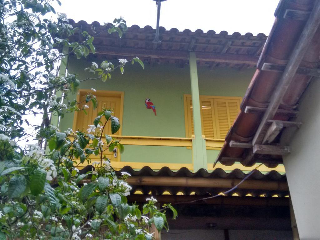 Hospedagem Dona Dita Paraty Exteriör bild