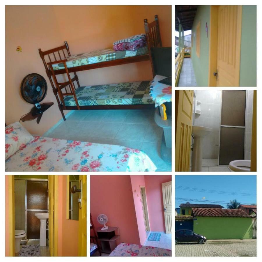 Hospedagem Dona Dita Paraty Exteriör bild